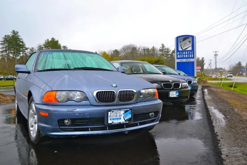 Atlantic Motorcar Center Atlantic Motorcar Center