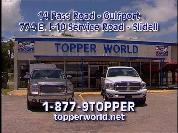 Topper World - Gulfport Topper World - Gulfport