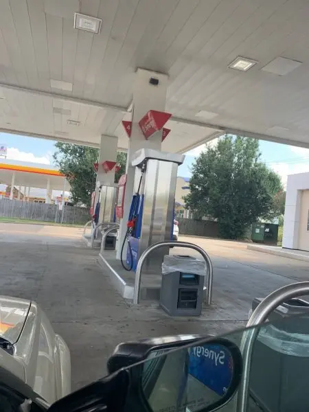 Exxon Extra Minit Exxon Extra Minit