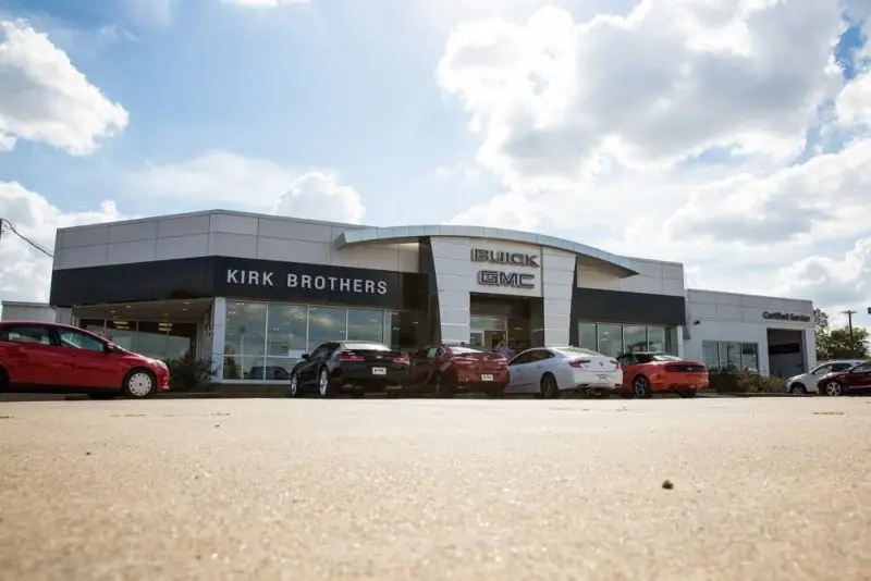 Kirk Brothers Buick GMC Kirk Brothers Buick GMC