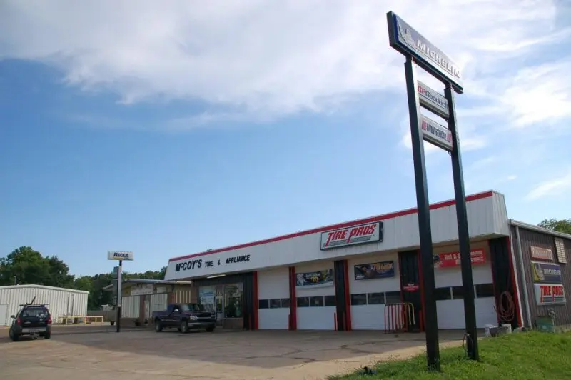 McCoy's Tire & Appliance Tire Pros McCoy's Tire & Appliance Tire Pros