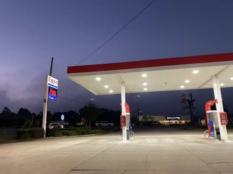 Fast Trac Exxon 16 Fast Trac Exxon 16