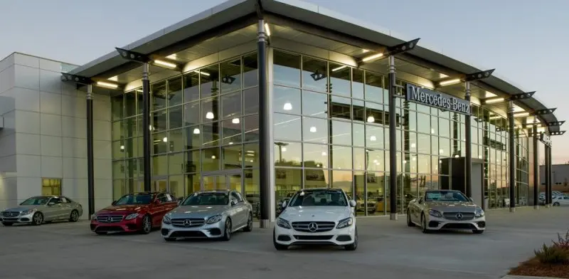 Mercedes-Benz Of Jackson Mercedes-Benz Of Jackson
