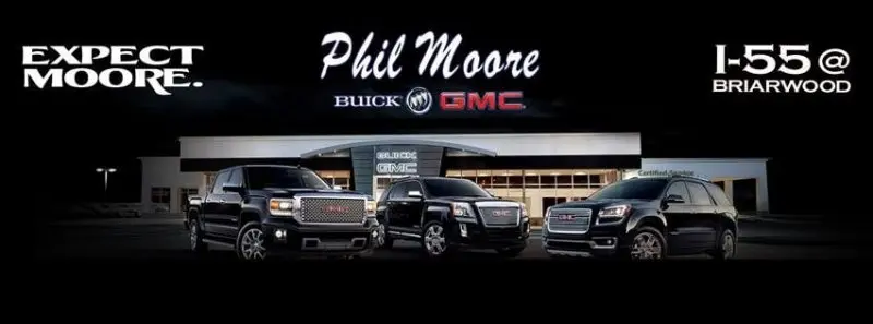 Phil Moore Buick GMC Phil Moore Buick GMC