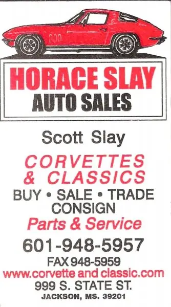 Horace Slay Auto Sales Horace Slay Auto Sales