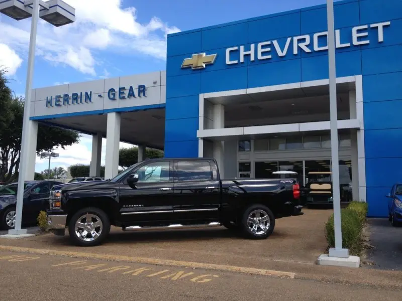 Herrin Gear Chevrolet Herrin Gear Chevrolet