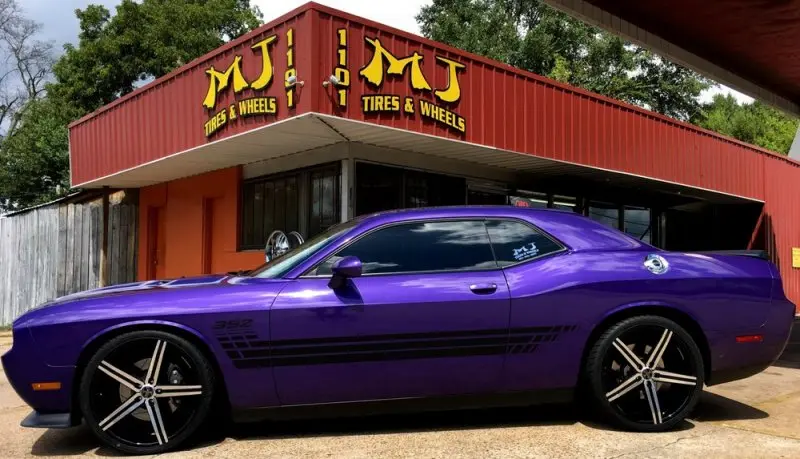 MJ Tires & Wheels MJ Tires & Wheels