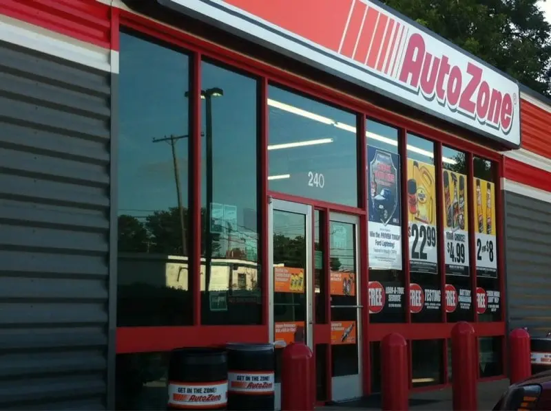 AutoZone Auto Parts AutoZone Auto Parts