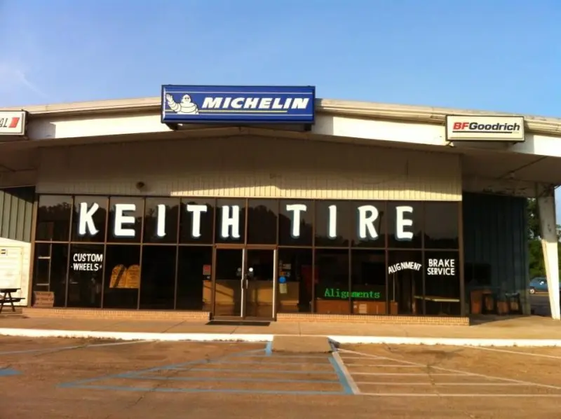 Keith's Tire & Auto Service Keith's Tire & Auto Service