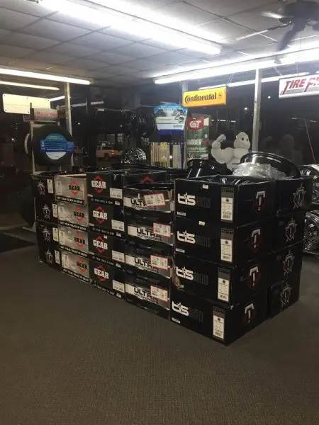 Ed Chaney Tire Pros Ed Chaney Tire Pros