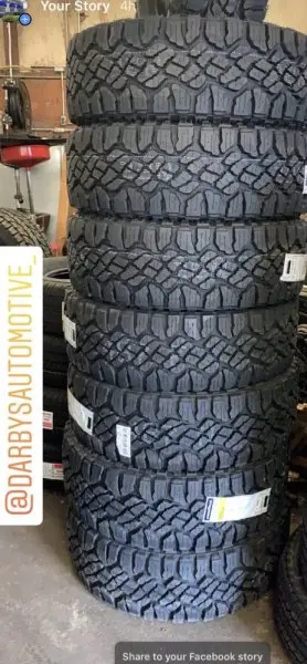 Darby's Tire & Auto Service Darby's Tire & Auto Service