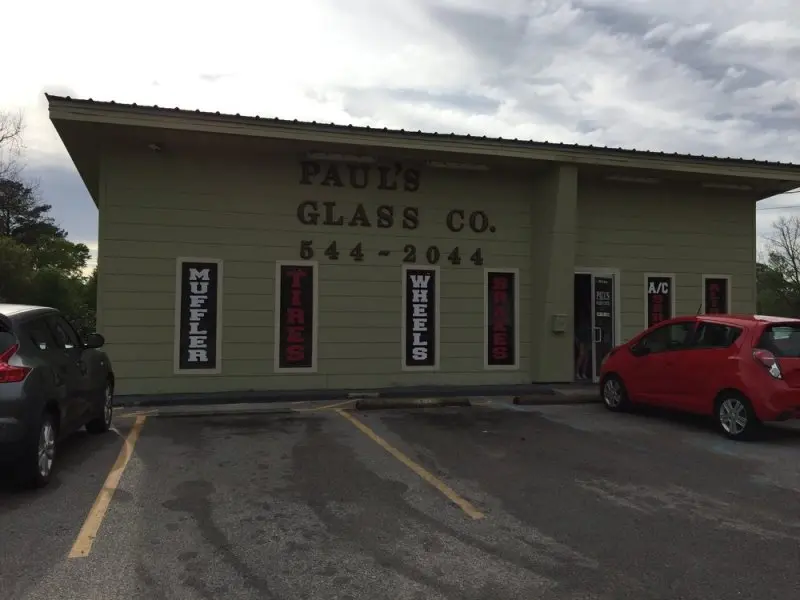 Paul's Discount Glass And Tire Paul's Discount Glass And Tire