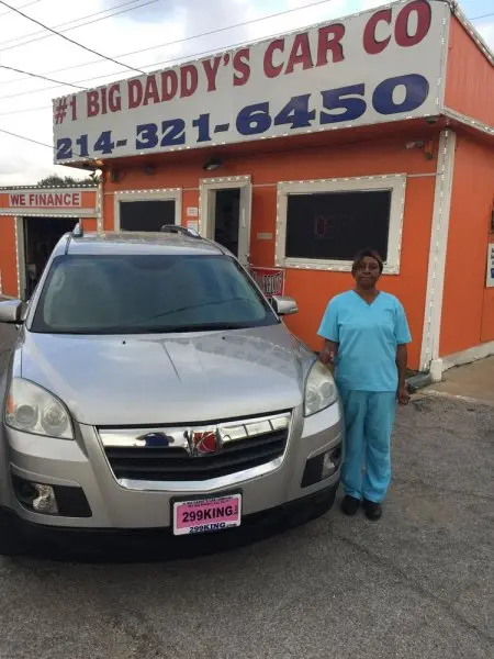 #1 Big Daddy's Car Company #1 Big Daddy's Car Company