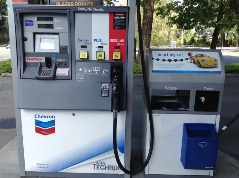 Chevron Chevron