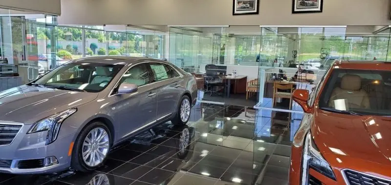 Barksdale Cadillac Barksdale Cadillac