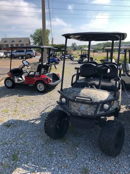 Gulf States Golf Cars Gulf States Golf Cars