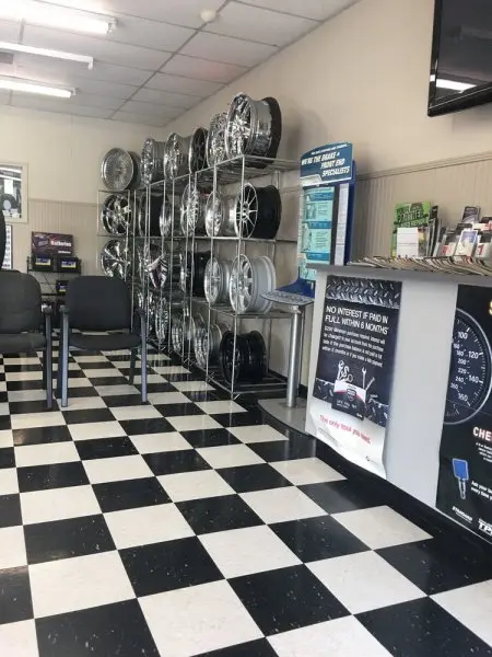 Ideal Tire Sales Ideal Tire Sales