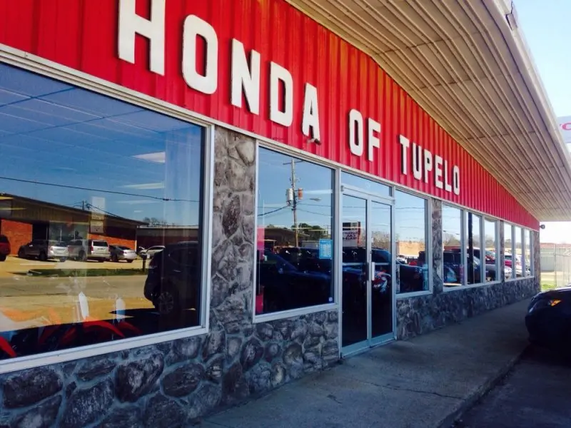 Honda of Tupelo Honda of Tupelo