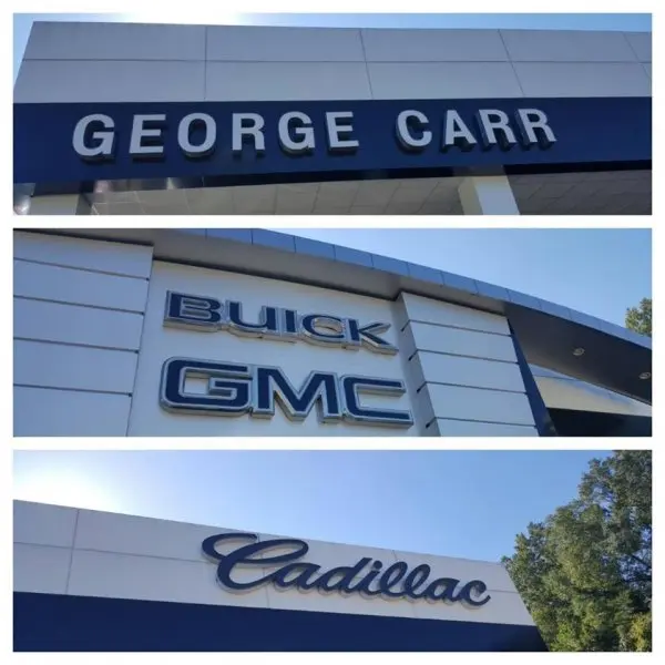GEORGE CARR GMC GEORGE CARR GMC