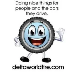 Delta World Tire Delta World Tire