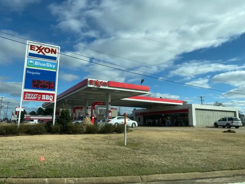 Exxon Exxon