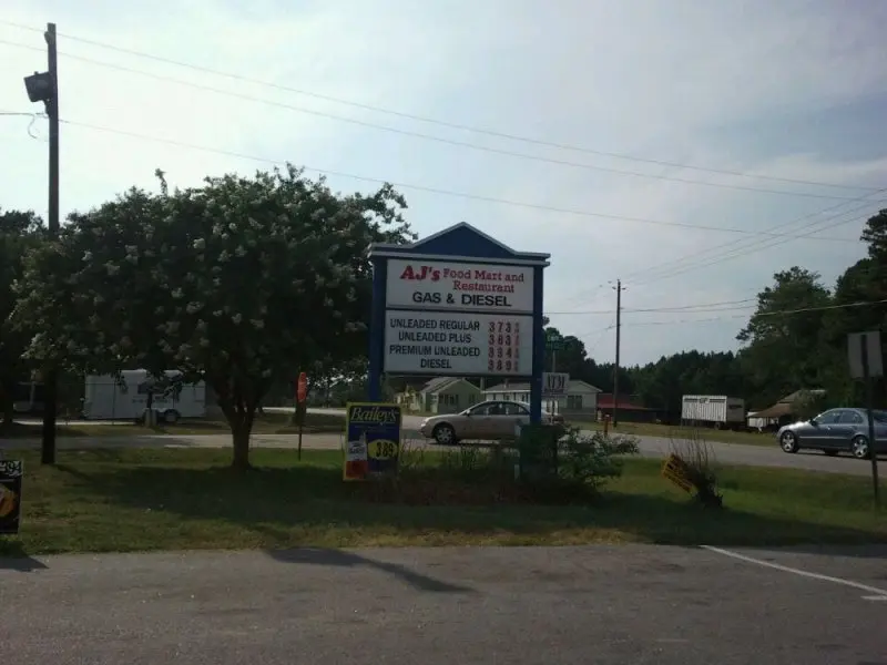 Aj's Food Mart Aj's Food Mart