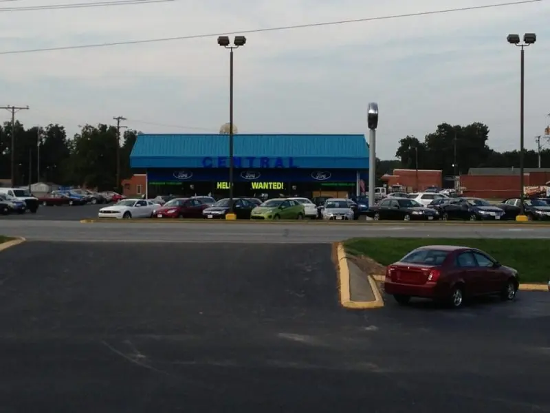 Central Ford Central Ford