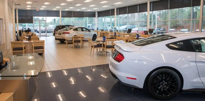 Keith Hawthorne Ford of Belmont Keith Hawthorne Ford of Belmont