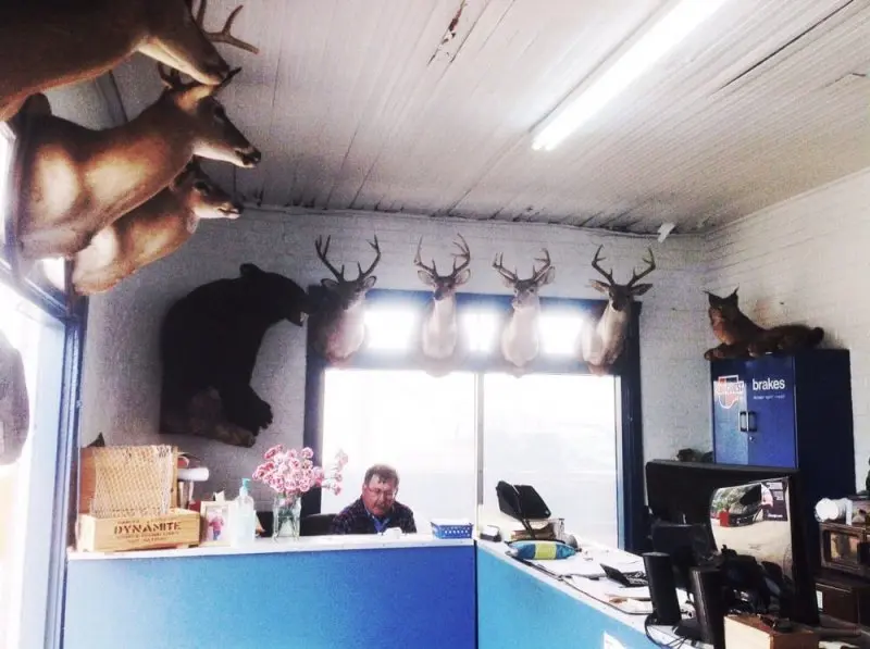 Mark's Tire & Alignment Services