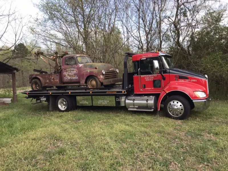 Battleground Tire & Wrecker Service Battleground Tire & Wrecker Service