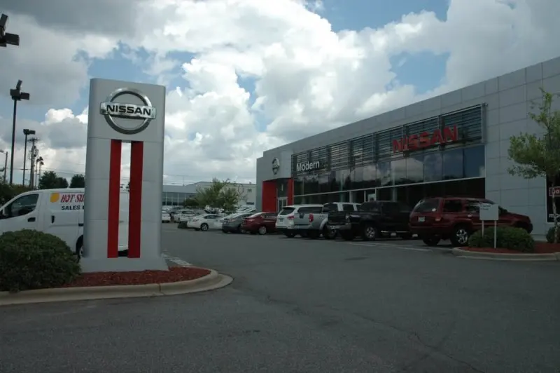 Modern Nissan Of Concord Modern Nissan Of Concord