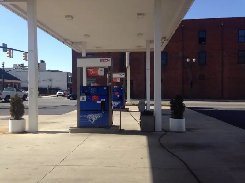 Exxon Exxon