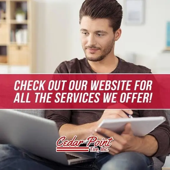 Cedar Point Tire, Inc. Cedar Point Tire, Inc.