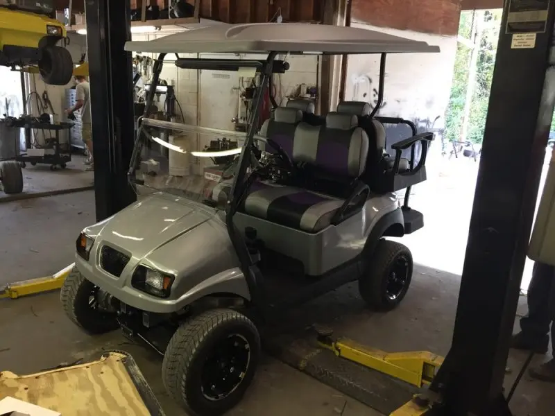 Johns Golf Cars Inc Johns Golf Cars Inc