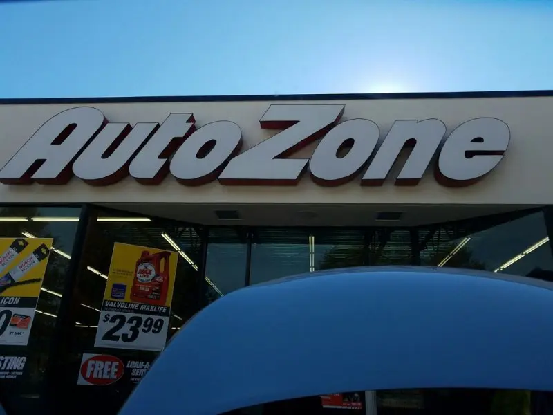 AutoZone Auto Parts AutoZone Auto Parts