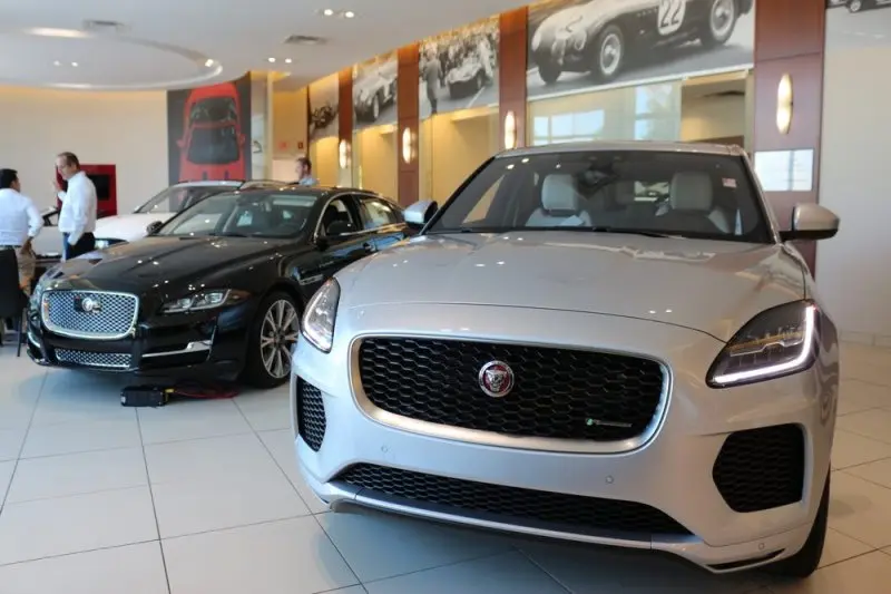 Jaguar Land Rover Cary Jaguar Land Rover Cary