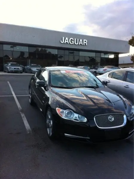 Leith Jaguar Leith Jaguar