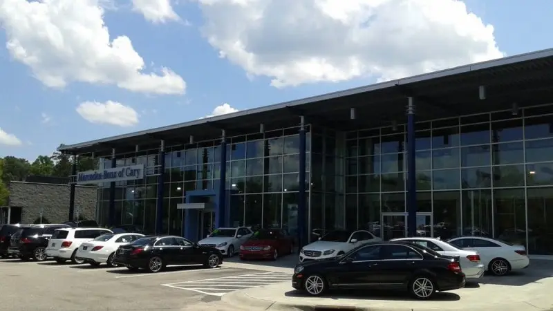 Mercedes-Benz of Cary Mercedes-Benz of Cary