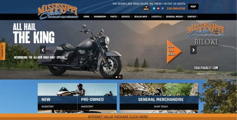 Mississippi Coast Harley Davidson Mississippi Coast Harley Davidson
