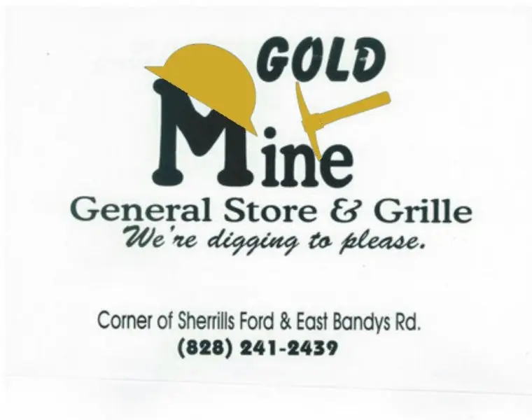 Gold Mine General Store and Grill Gold Mine General Store and Grill