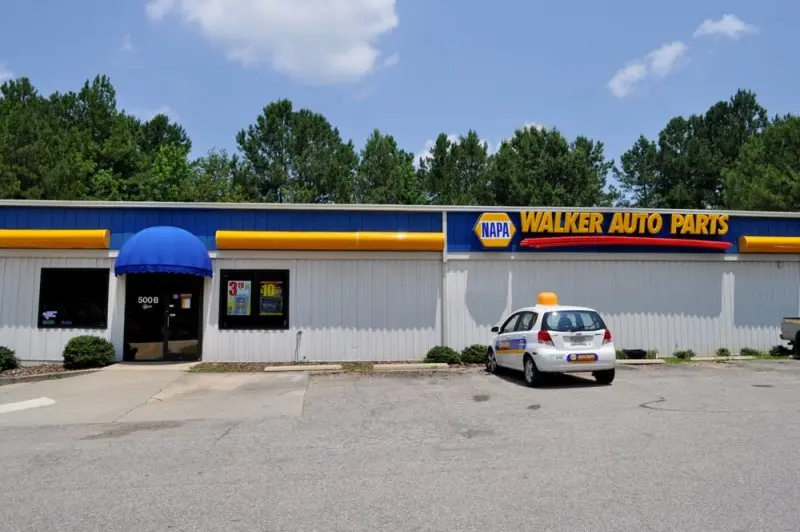 NAPA - Walker Auto Parts NAPA - Walker Auto Parts