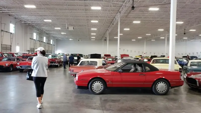 Streetside Classics - Charlotte Streetside Classics - Charlotte