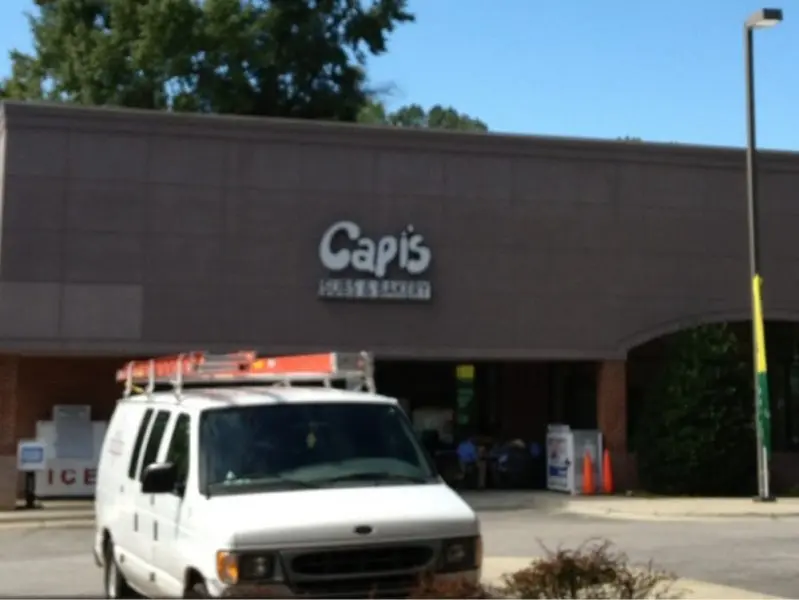 Capi's Exxon Deli & Bakery Capi's Exxon Deli & Bakery