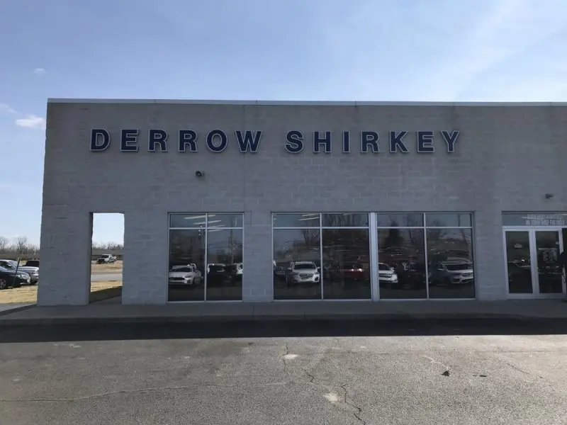 Derrow Shirkey Ford