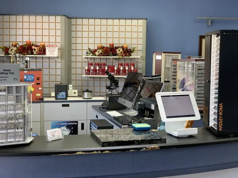 Jewelry Repair & Watches Jewelry Repair & Watches