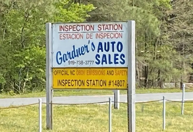 Gardner's Auto Sales Gardner's Auto Sales