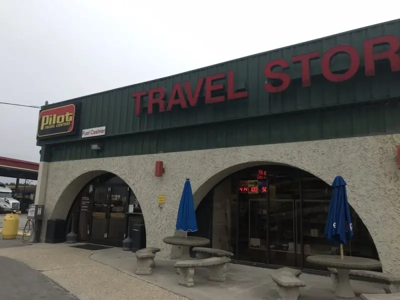 Pilot Travel Center Pilot Travel Center