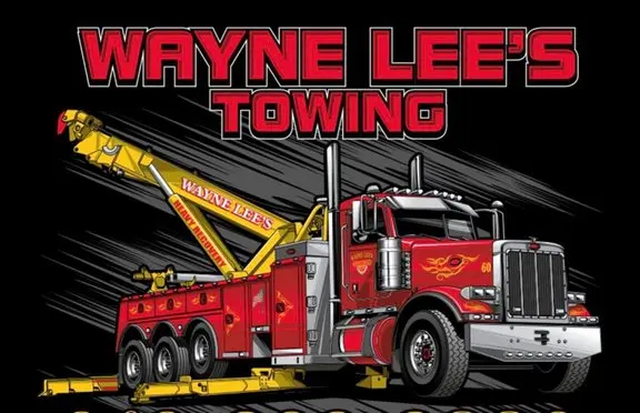 WAYNE LEES TOWING & 24HR WRECKER SERVICE WAYNE LEES TOWING & 24HR WRECKER SERVICE