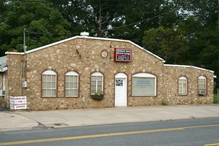 Wallace's Auto Electric Garage Wallace's Auto Electric Garage