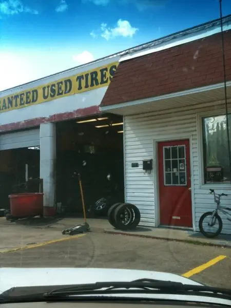 F & M Used Tires F & M Used Tires